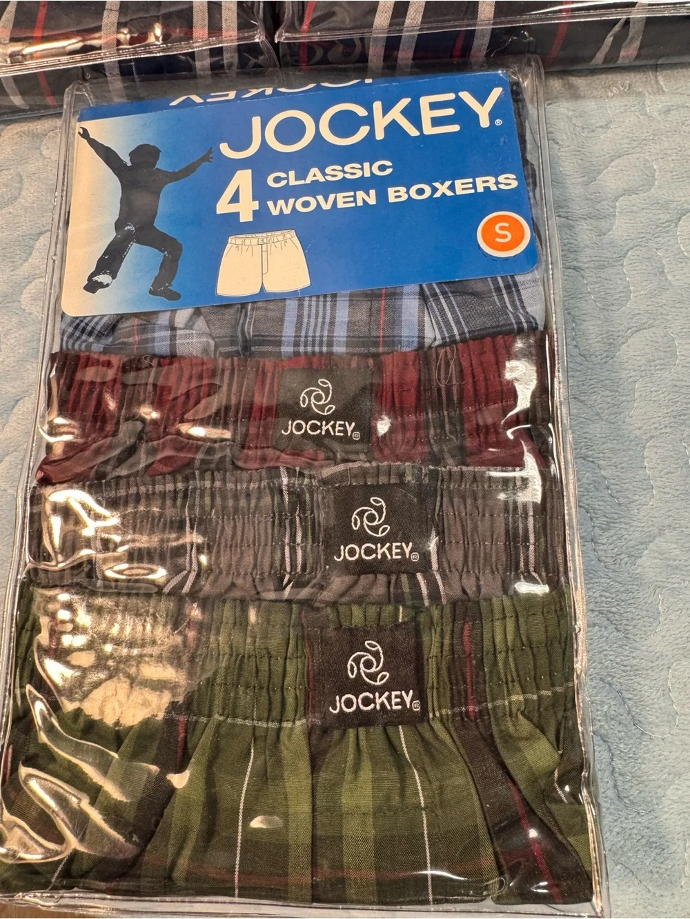 Jockey you are